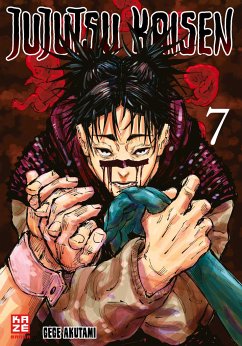 Jujutsu Kaisen / Jujutsu Kaisen Bd.7 von Crunchyroll Manga / Kazé Manga