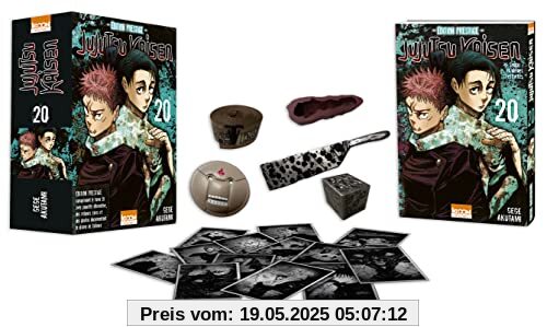 Jujutsu Kaisen T20 - Édition prestige