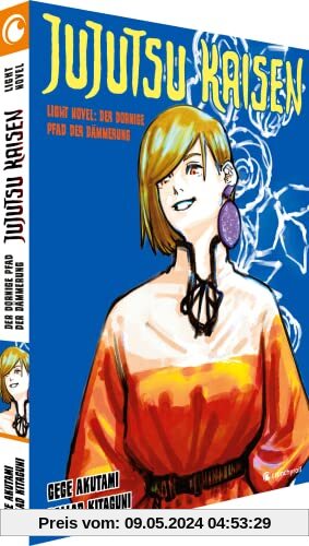 Jujutsu Kaisen: Light Novels – Band 2 (Finale)