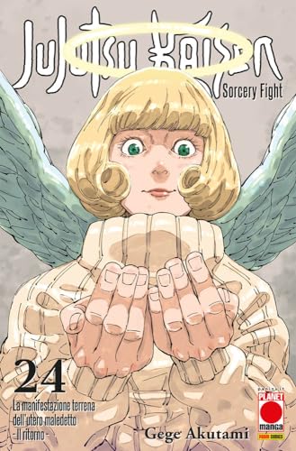 Jujutsu Kaisen. Sorcery Fight. La manifestazione terrena dell'utero maledetto. Il ritorno (Vol. 24) (Planet Manga. Manga hero)