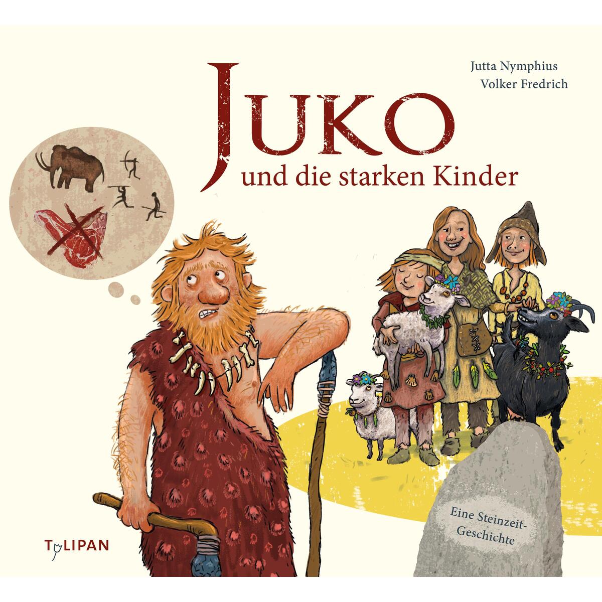 Juko und die starken Kinder Juko und die starken Kinder von Tulipan Verlag