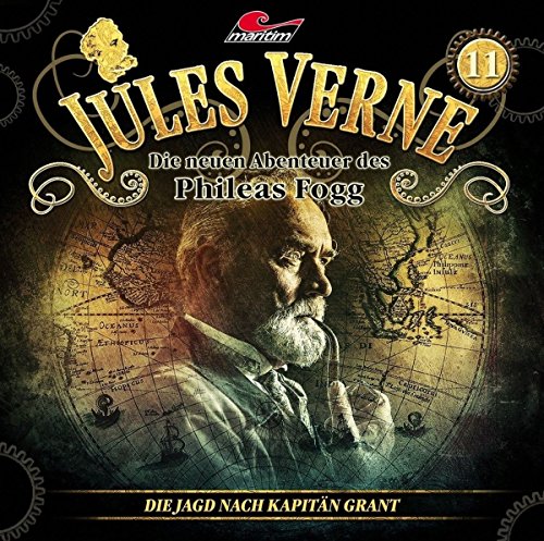 Jules Verne - Die neuen Abenteuer des Phileas Fogg: Die Jagd nach Kapitän Grant Folge 11