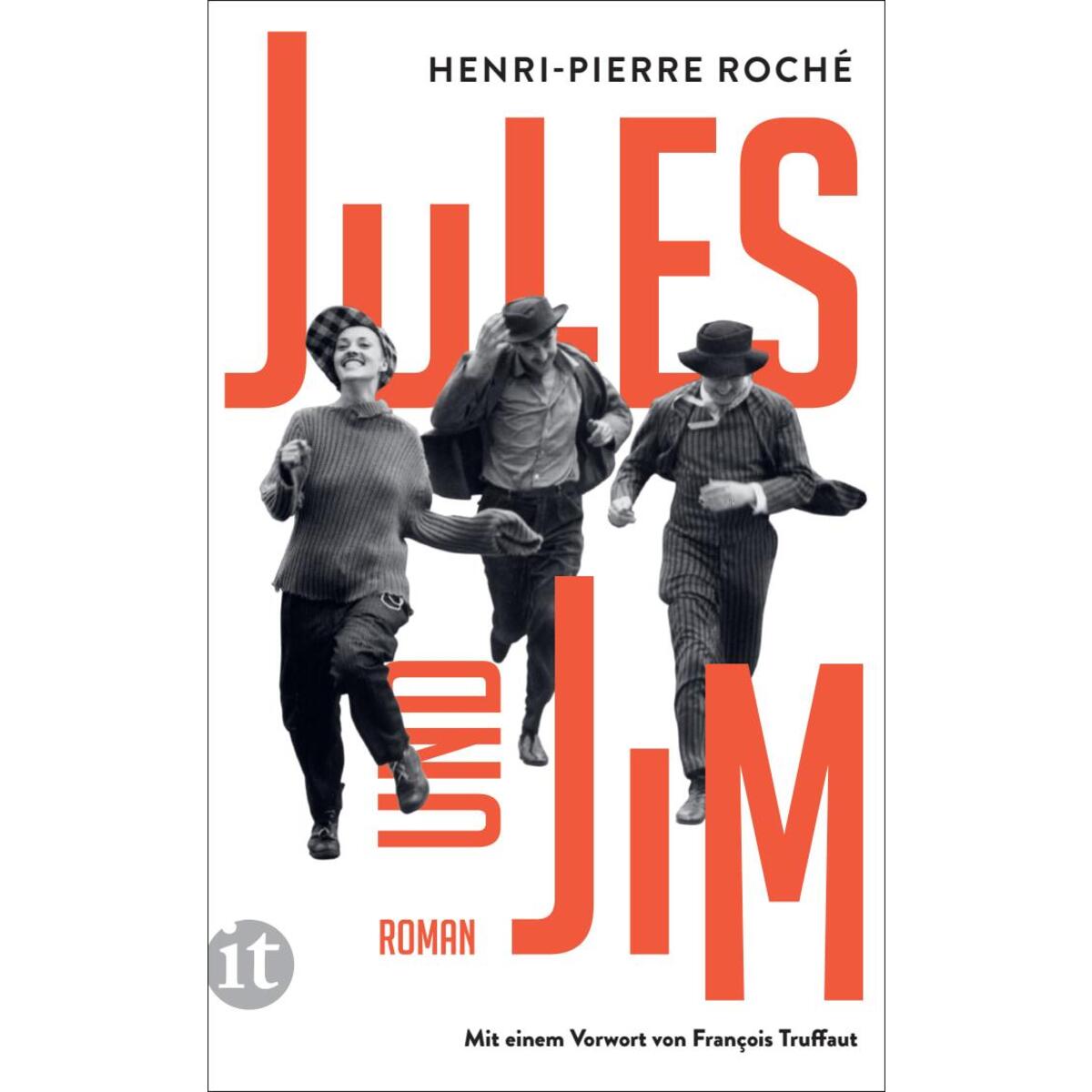 Jules und Jim von Insel Verlag GmbH