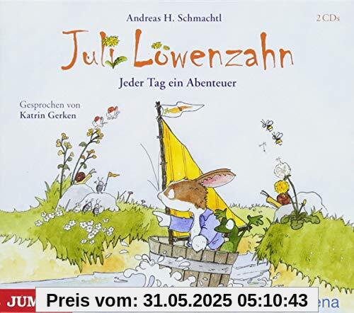 Juli Löwenzahn. Jeder Tag ein Abenteuer [1] & [2]