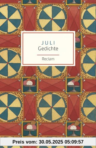 Juli: Gedichte Juli: Gedichte