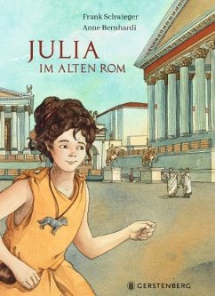 Julia im Alten Rom von Gerstenberg Verlag