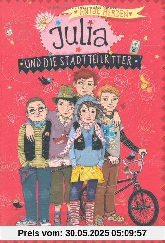 Julia und die Stadtteilritter