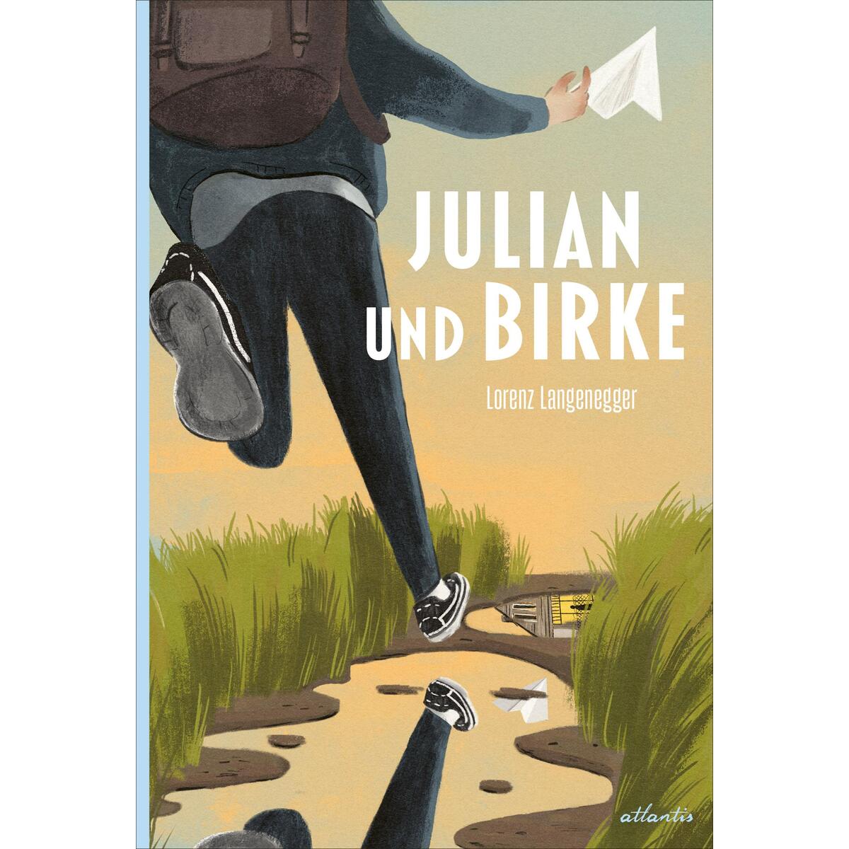 Julian und Birke von Atlantis