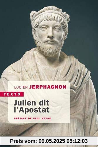 Julien dit l'apostat (Texto)