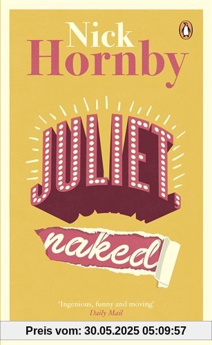 Juliet, Naked Juliet, Naked