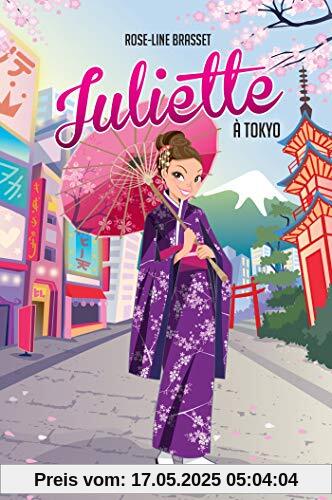 Juliette à Tokyo (Juliette (13))
