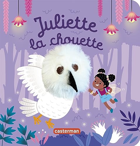 Juliette la chouette