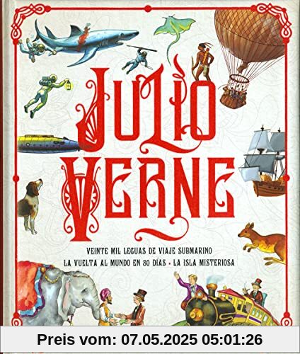 Julio Verne (Aventuras)