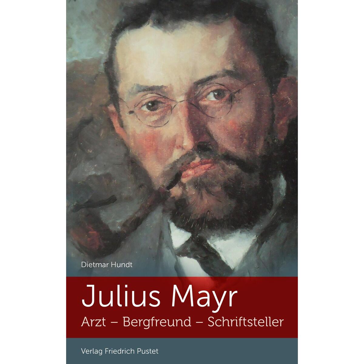 Julius Mayr von Pustet, Friedrich GmbH