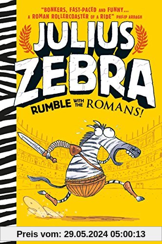 Julius Zebra 01: Rumble with the Romans