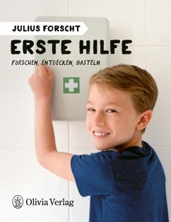 Julius forscht - Erste Hilfe von Olivia Verlag