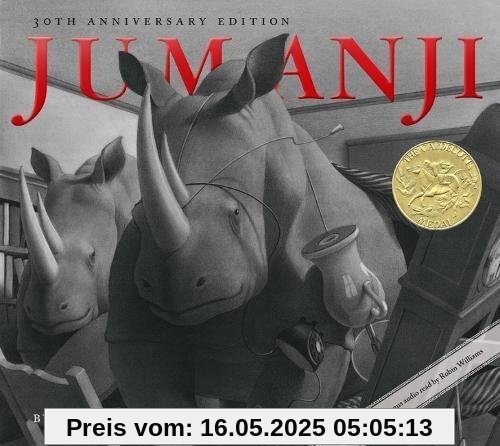 Jumanji 30th Anniversary Edition Jumanji 30th Anniversary Edition