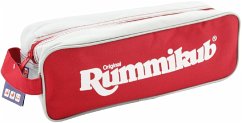 Jumbo 03975 - Original Rummikub in Tasche, Familienspiel, Reisespiel von Jumbo Spiele