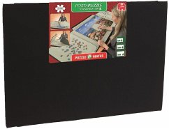 Jumbo 10806 - Puzzle Mates, Portapuzzle Standard, 1500 Teile von Jumbo Spiele