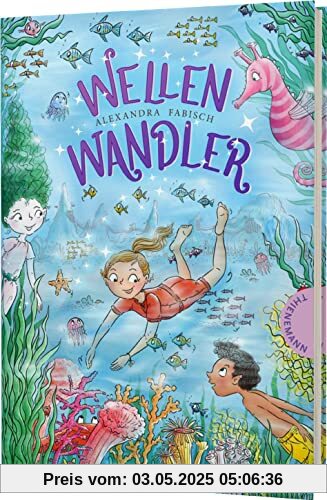 Juna 2: Wellenwandler: Spannendes Abenteuer über ein Mädchen in der Welt der Ozeane (2)