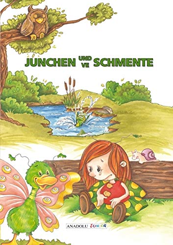 Junchen und Schmente, deutsch-türkisch: Junchen ve Schmente von Schulbuchverlag Anadolu