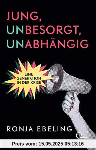 Jung, besorgt, abhängig: Eine Generation in der Krise