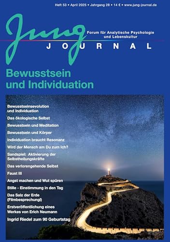 Jung Journal Heft 53: Bewusstsein und Individuation: Forum für Analytische Psychologie und Lebenskultur Jung Journal Heft 53: Bewusstsein und Individuation: Forum für Analytische Psychologie und Lebenskultur von opus magnum