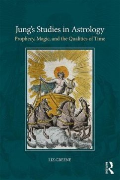 Jung's Studies in Astrology von Routledge / Taylor & Francis