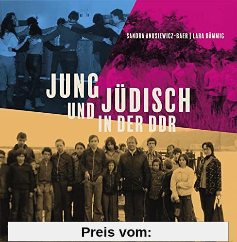 Jung und jüdisch in der DDR