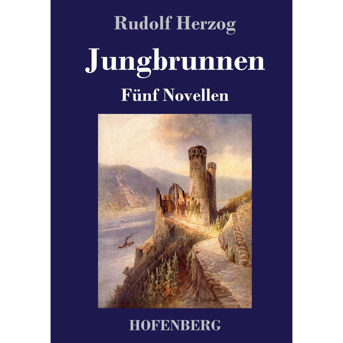 Jungbrunnen von Hofenberg