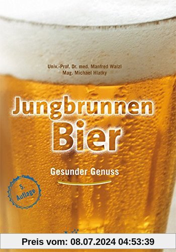 Jungbrunnen Bier: Gesunder Genuss