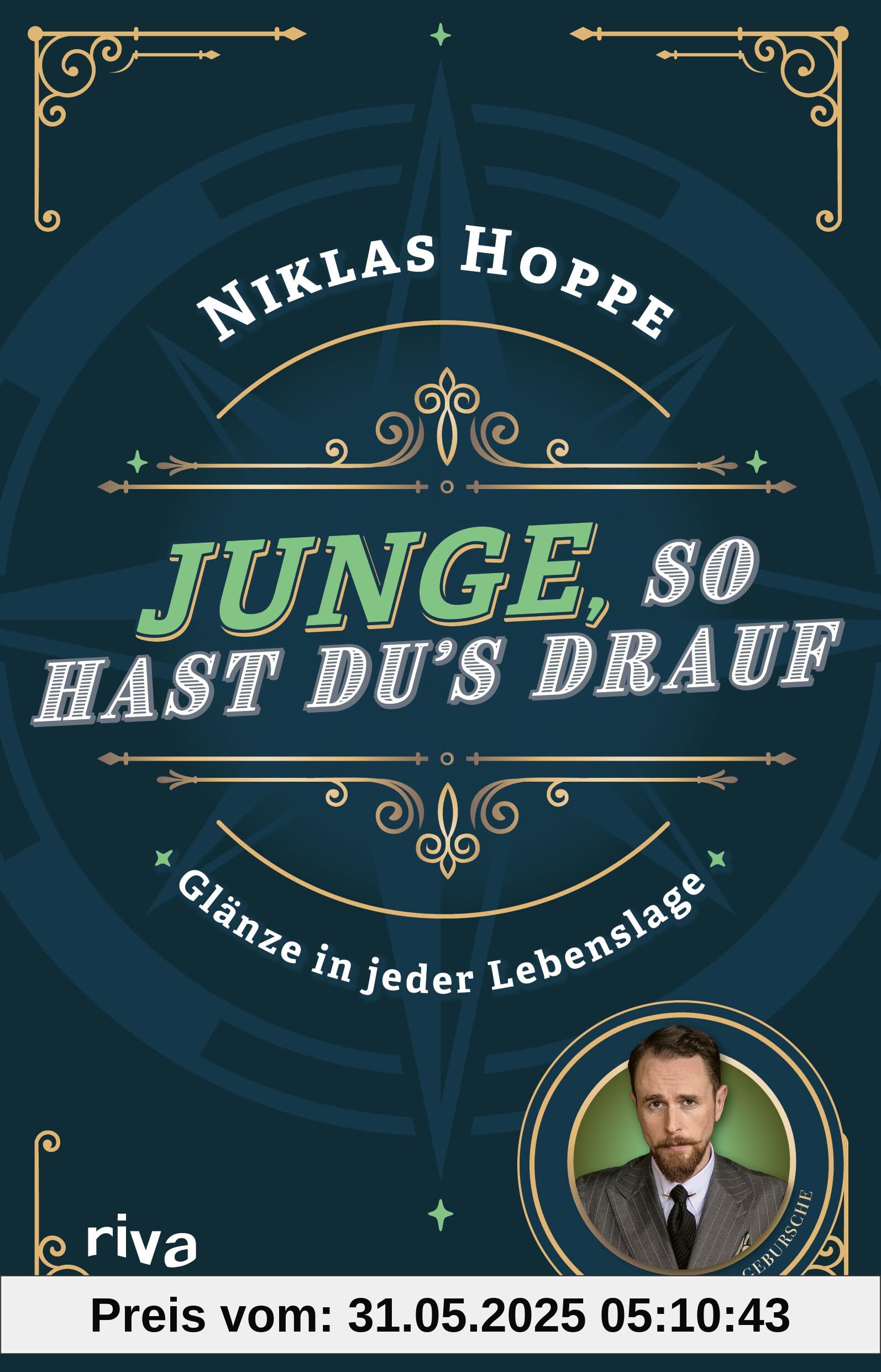 Junge, so hast du’s drauf: Glänze in jeder Lebenslage
