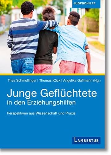 Junge Geflüchtete in den Erziehungshilfen: Perspektiven aus Wissenschaft und Praxis von Lambertus-Verlag
