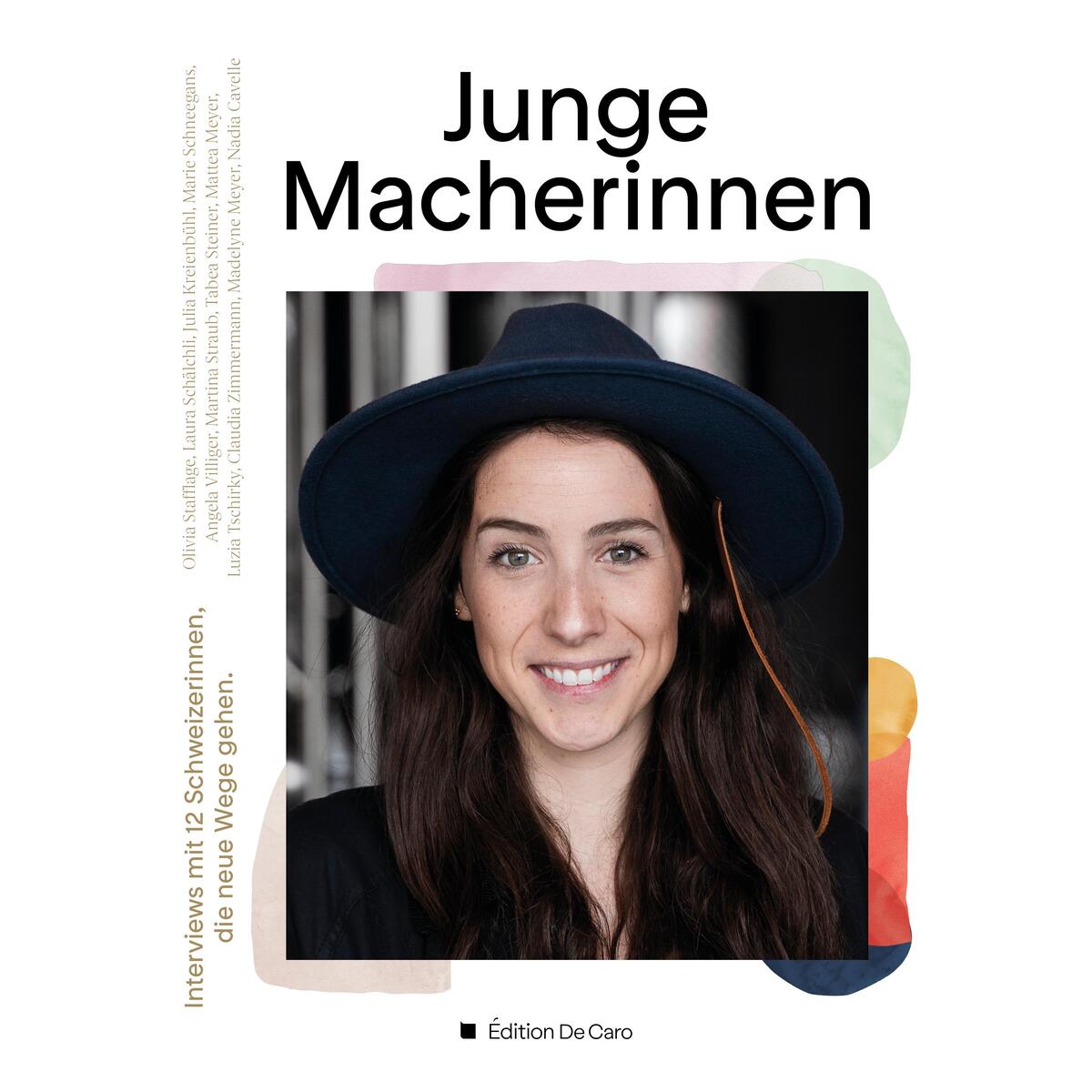Junge Macherinnen von Édition De Caro