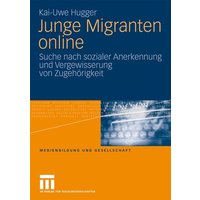 Junge Migranten online