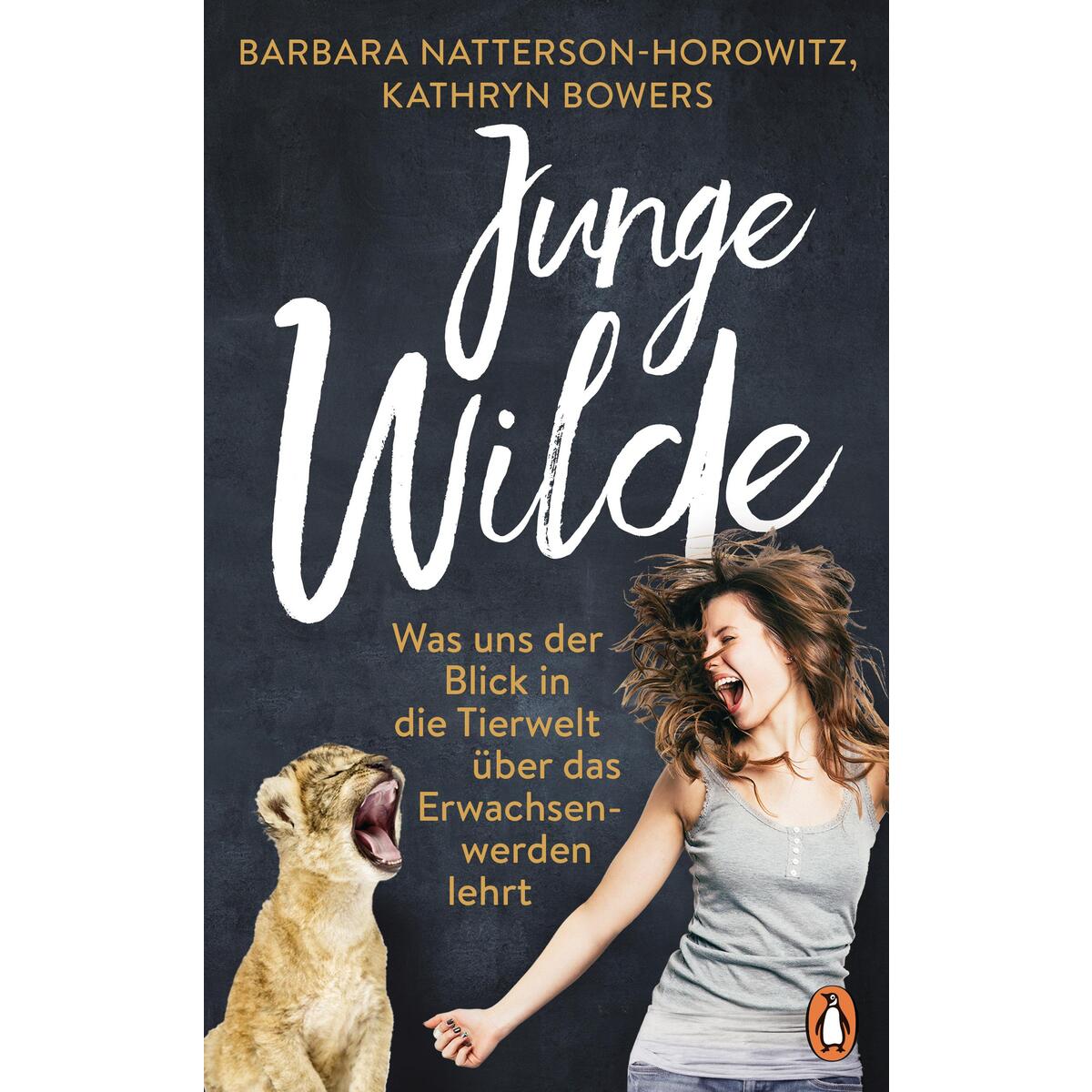 Junge Wilde Junge Wilde von Penguin Verlag