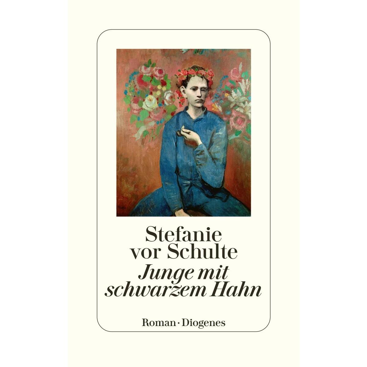 Junge mit schwarzem Hahn Junge mit schwarzem Hahn von Diogenes Verlag AG