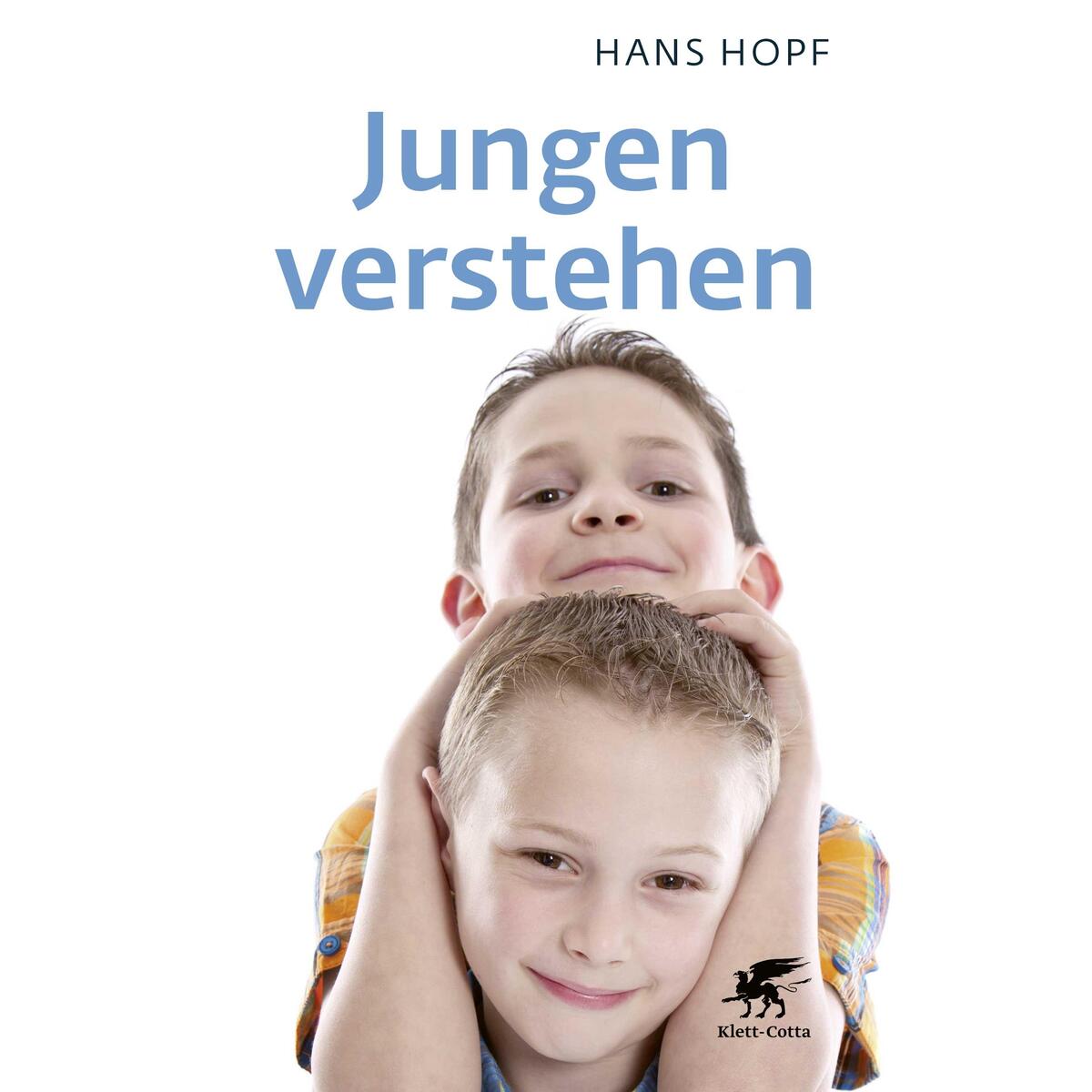 Jungen verstehen von Klett-Cotta Verlag