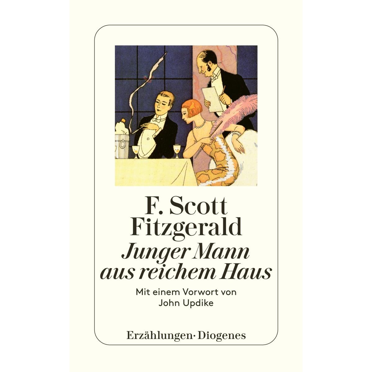 Junger Mann aus reichem Haus von Diogenes Verlag AG