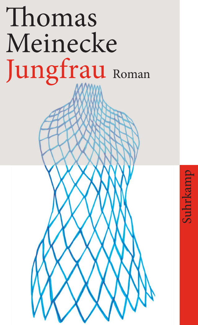 Jungfrau von Suhrkamp Verlag