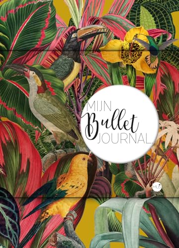 Jungle (Mijn Bullet Journal) von BBNC Uitgevers