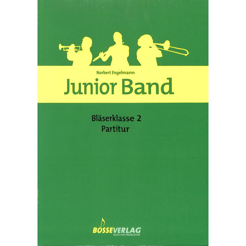 Junior Band - Bläserklasse 2