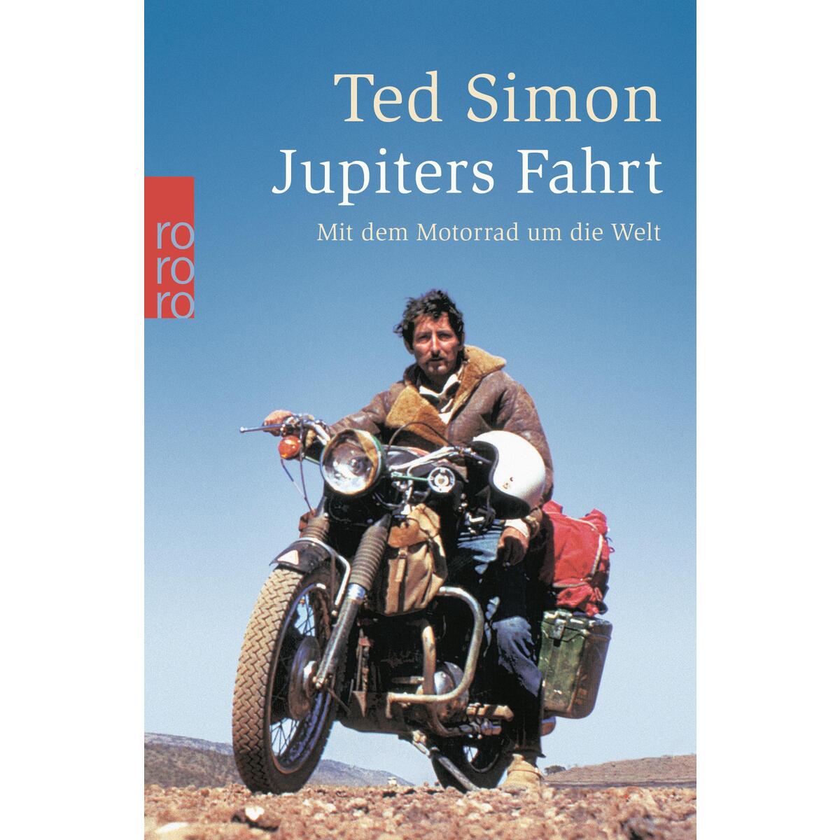 Jupiters Fahrt von Rowohlt Taschenbuch