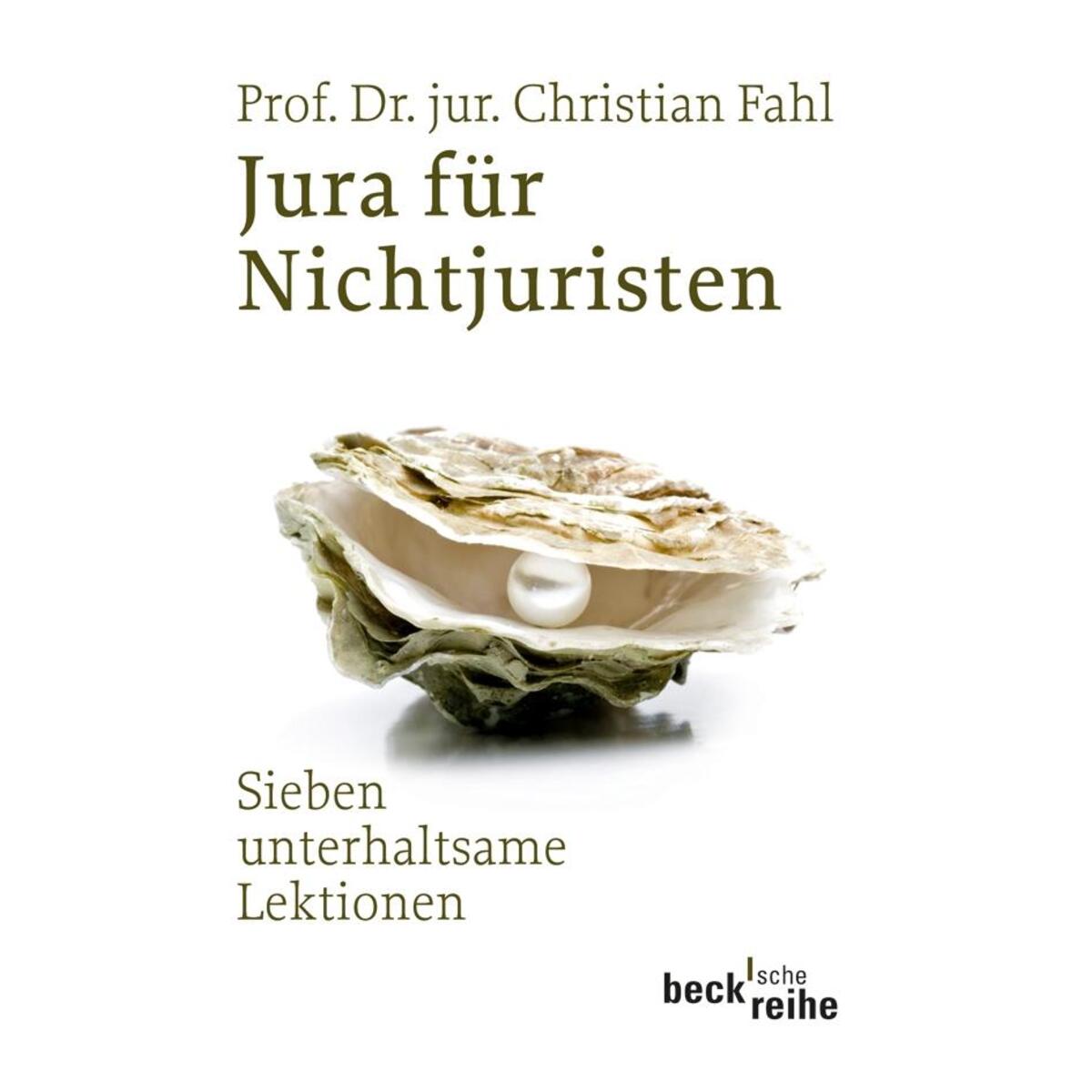 Jura für Nichtjuristen von C.H. Beck