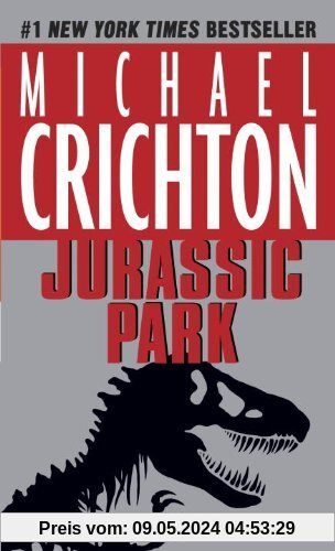 Jurassic Park: A Novel (Roman)