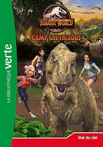 Jurassic World, la colo du crétacé 09 - Vue du ciel Jurassic World, la colo du crétacé 09 - Vue du ciel von HACHETTE JEUN.