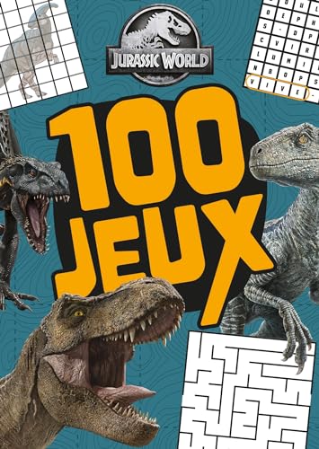 Jurassic World - 100 jeux