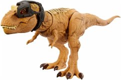 Jurassic World NEW Feature T-Rex von Mattel