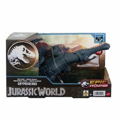 Jurassic World Wild Roar Gryposuchus von Mattel