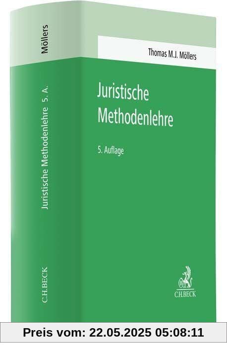 Juristische Methodenlehre